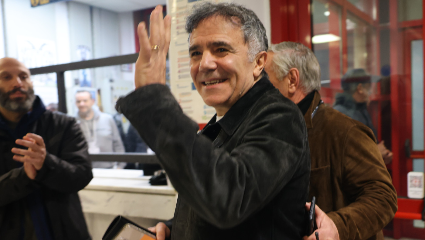 ΠΑΟΚ: Στο Παλατάκι ο Αριστοτέλης Μυστακίδης