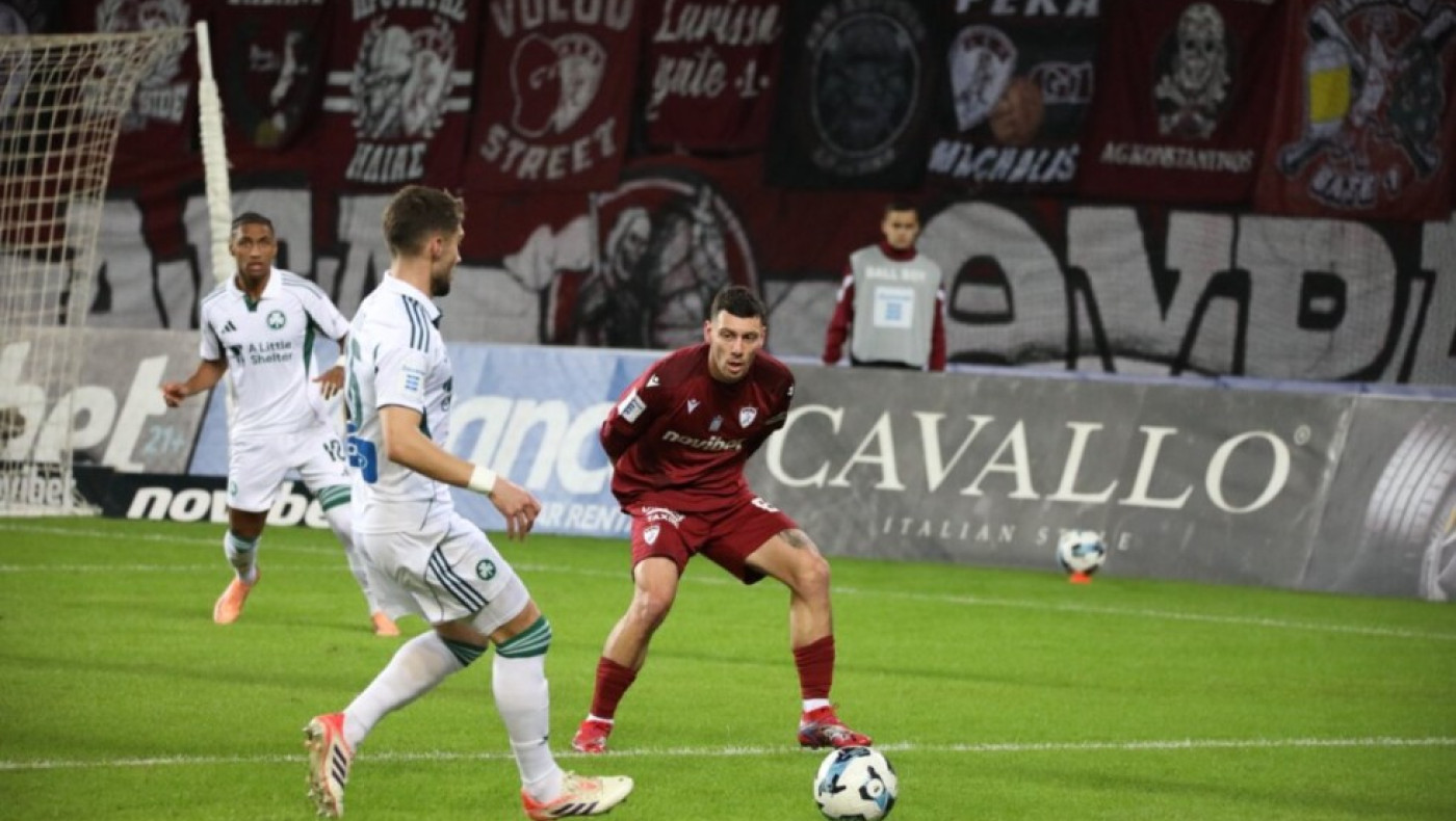 ΑΕΛ: Νέος Προπονητής Τερματοφυλάκων ο Γιάννης Πλαβούκος