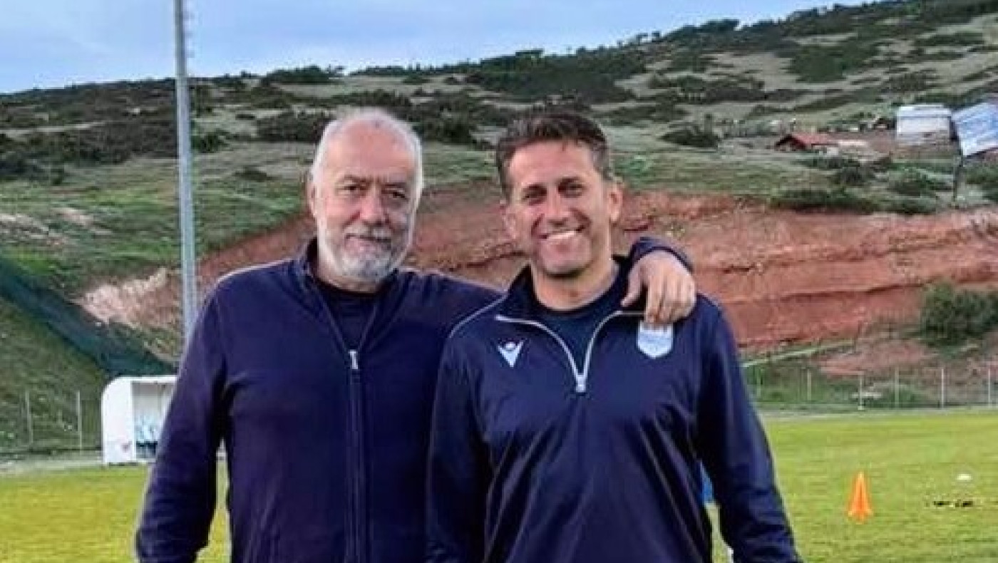 Αυτός είναι ο νέος προπονητής του Ατρόμητου Τριαδίου