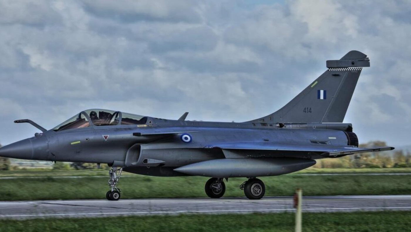 «Η Ελληνική ΠΑ είναι ανώτερη από την Τουρκική Πολεμική Αεροπορία»