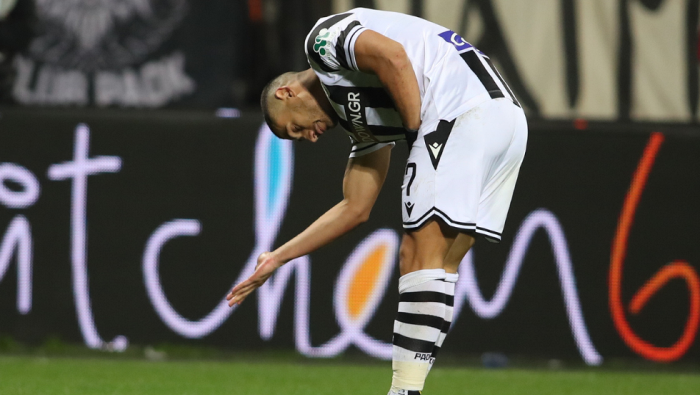 Ο Μπούσης του ΟΦΗ «υποκλίθηκε» στον Γιακουμάκη