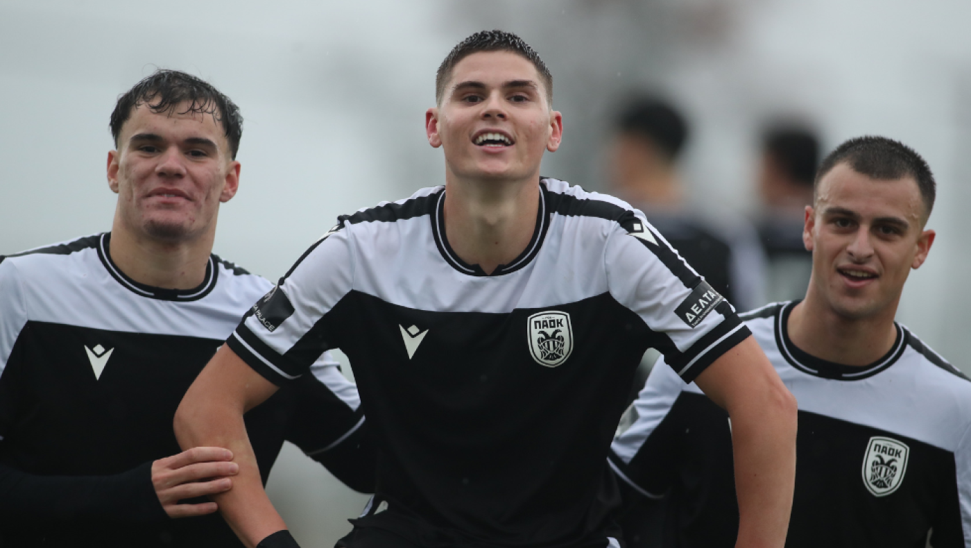 Το μήνυμα - κάλεσμα του Μιχαηλίδη για την Κ19 του ΠΑΟΚ