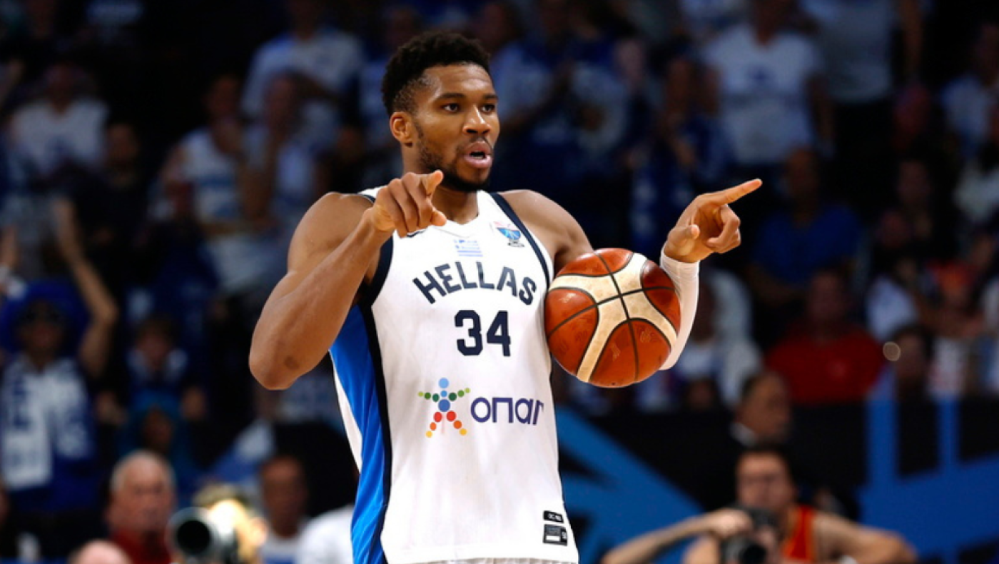 Αγόρασε οκταώροφο κτήριο στη Νέα Υόρκη ο Γιάννης Αντετοκούνμπο