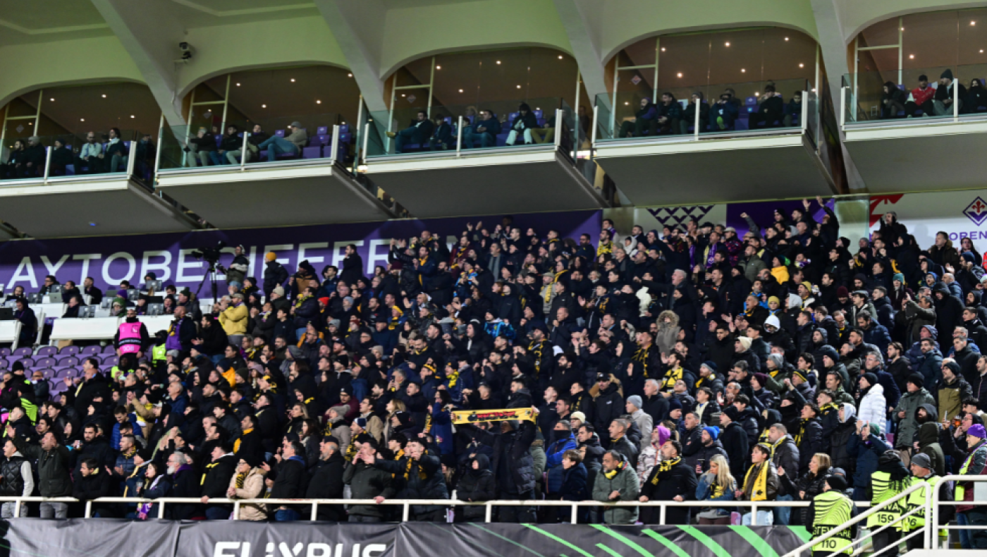 ΑΕΚ: Υπό δρακόντεια μέτρα η άφιξη του κόσμου της στην Τουρκία