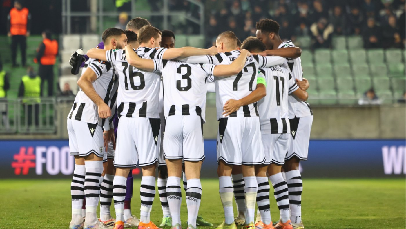 Αλεξίου: «Ο λόγος που ο ΠΑΟΚ δέχεται γκολ από αέρος»