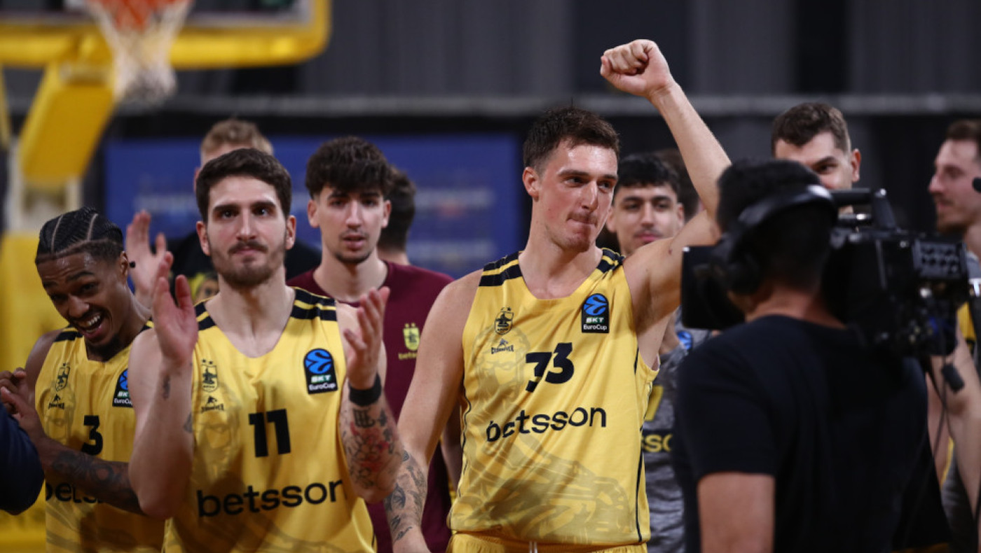 Άρης σε τροχιά πρόκρισης: Οι κιτρινόμαυροι το έκαναν θρίλερ αλλά στο τέλος χαμογέλασαν