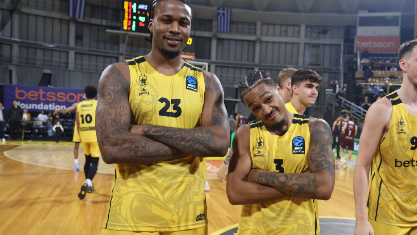 Άρης-Ο Τζόουνς αποκάλυψε το «κίνητρο» κόντρα στη Βενέτσια: «Μπράβο στον προπονητή που με προκάλεσε»