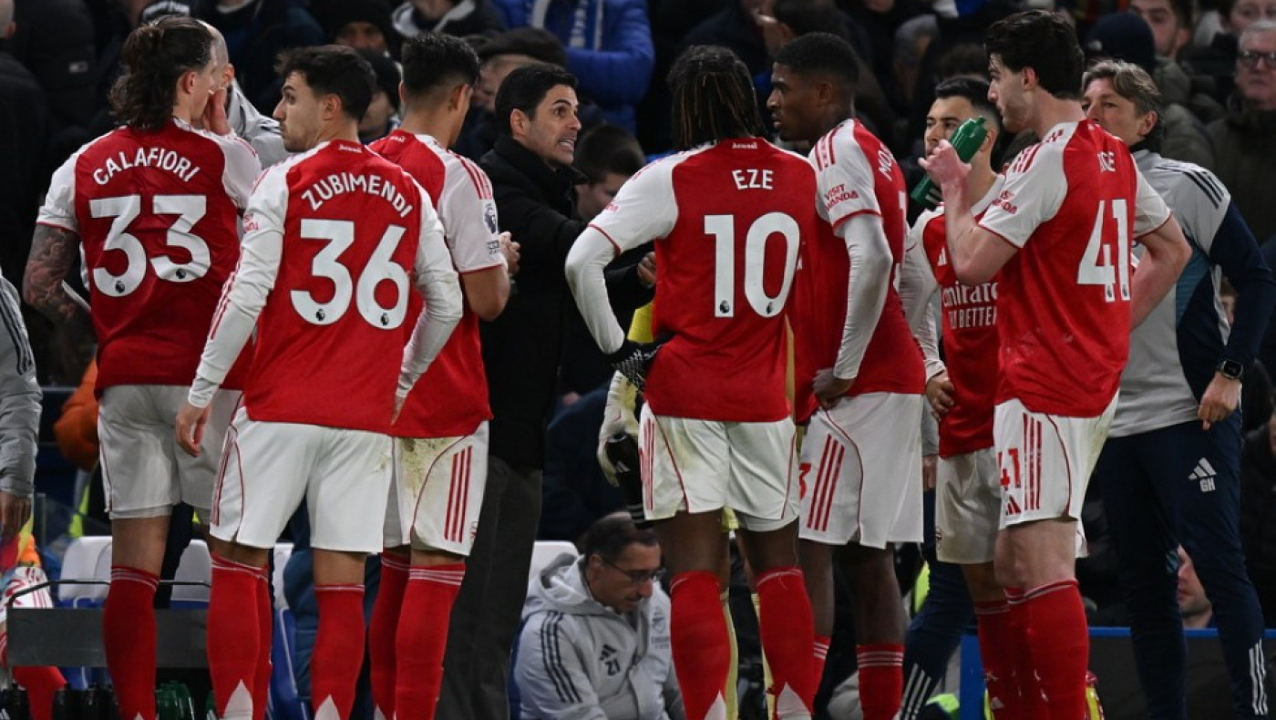 Απίστευτο! Οπαδός της Άρσεναλ μηνύει την ομάδα για... ψυχολογική φθορά