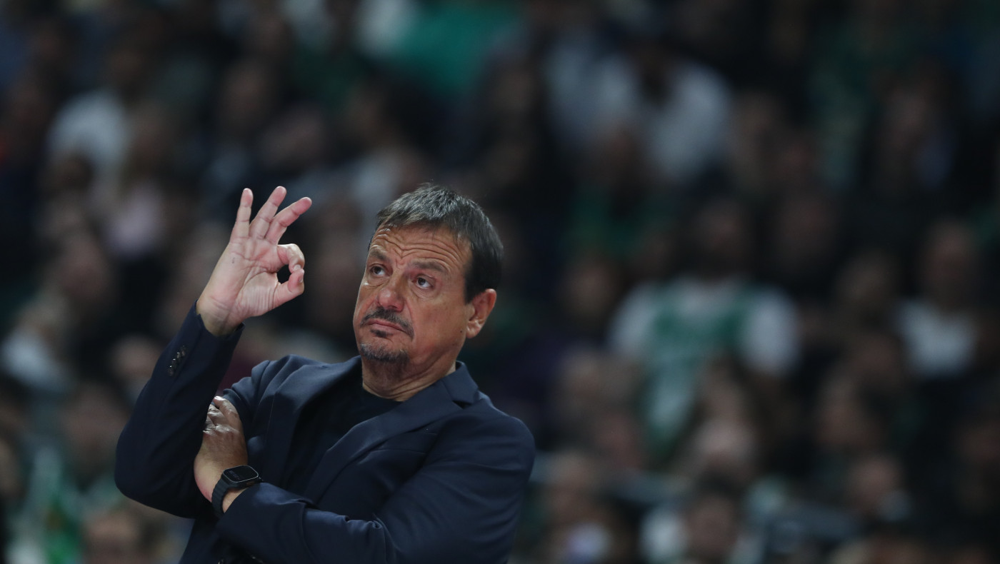 Αταμάν: «Αν πάμε στο Final 4 θα το κερδίσουμε-Το NBA Europe αποτυγχάνει»