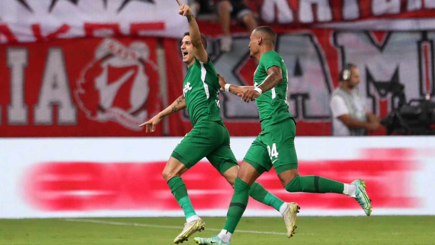 Κίριλ Ντεσπόντοφ: Επιστρέφει στο γήπεδο που... εκτοξεύθηκε