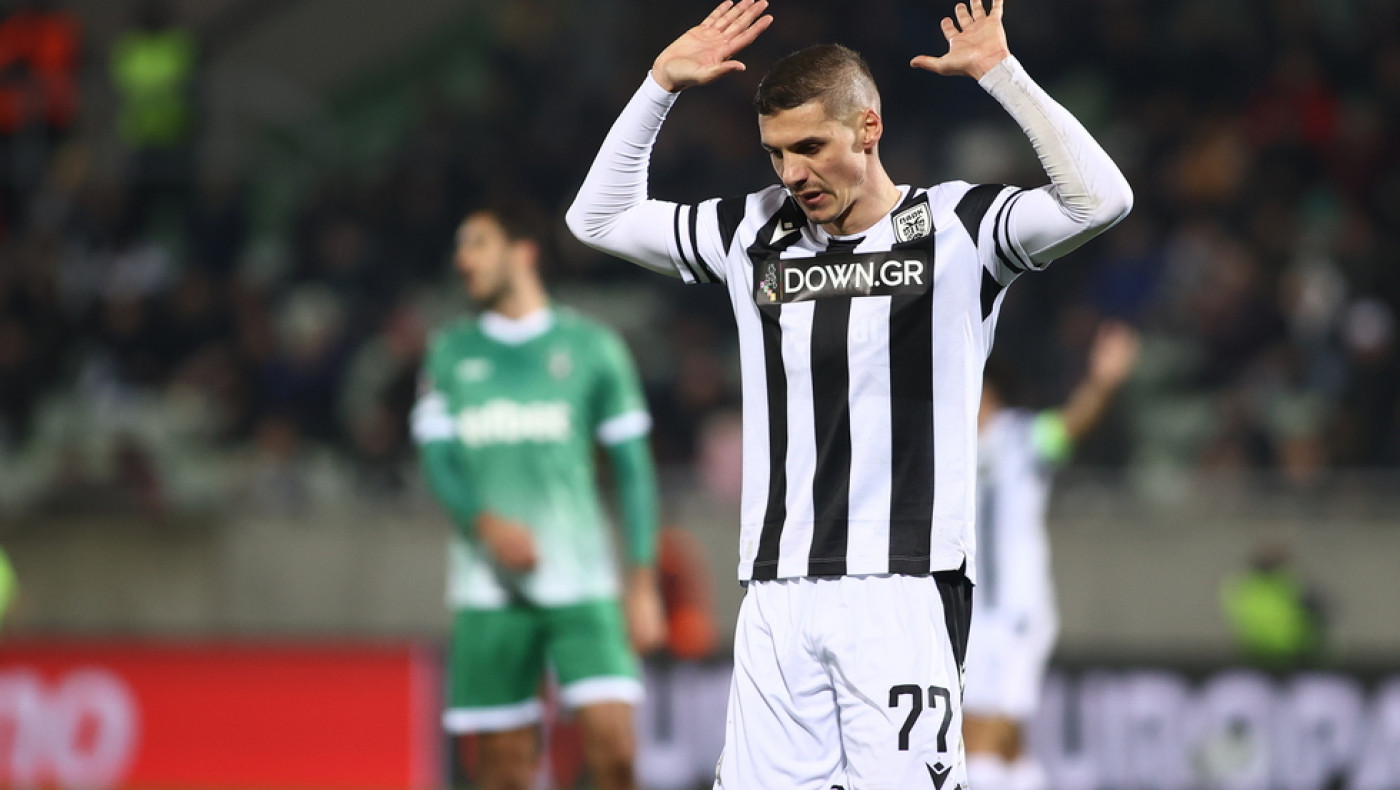 Ντεσπόντοφ-Europa League: Μπήκε στην καλύτερη ενδεκάδα της αγωνιστικής