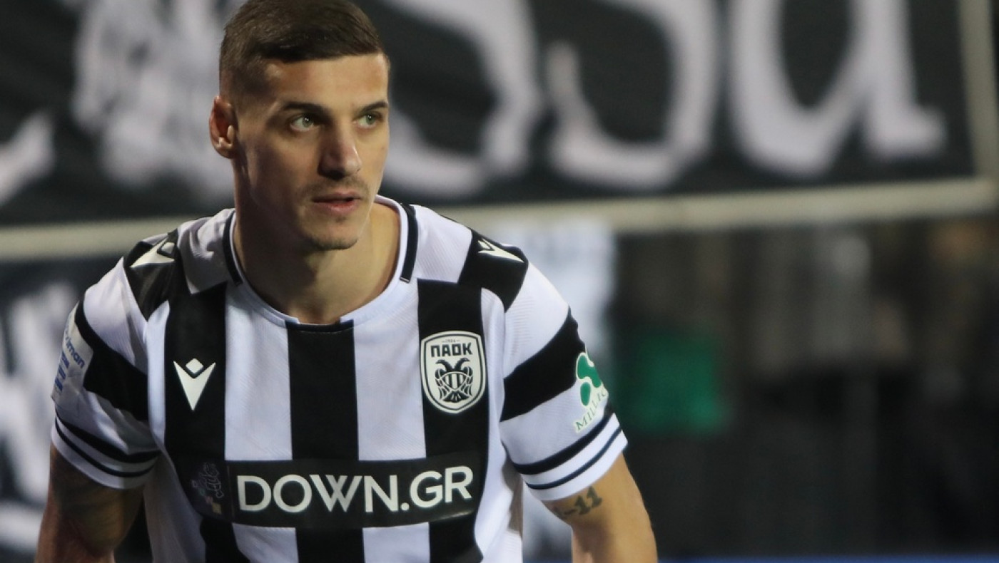 ΠΑΟΚ: Τα νεότερα για τον Κίριλ Ντεσπόντοφ