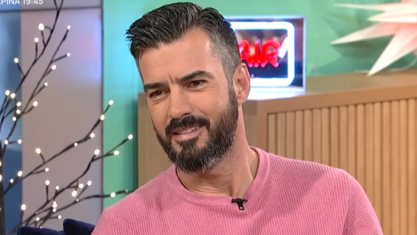 Στο νοσοκομείο ο Γιάννης Τσιμιτσέλης