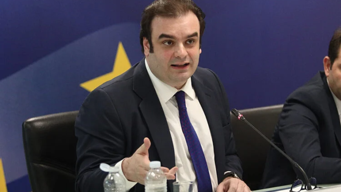 Εξελέγη πρόεδρος του Eurogroup ο Κυριάκος Πιερρακάκης