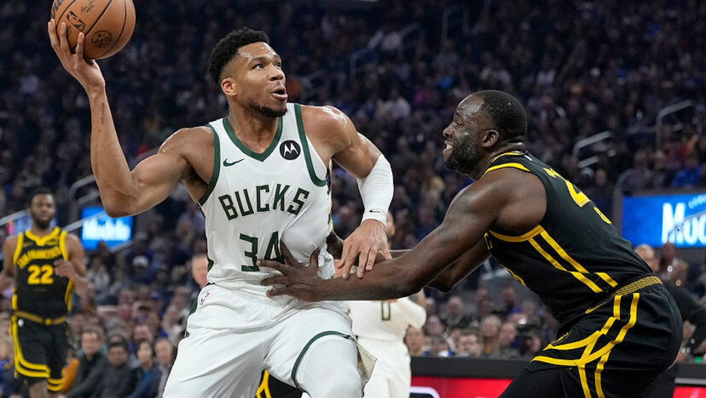 NBA: Εκτός Top-15 στις πωλήσεις η φανέλα του Αντετοκούνμπο