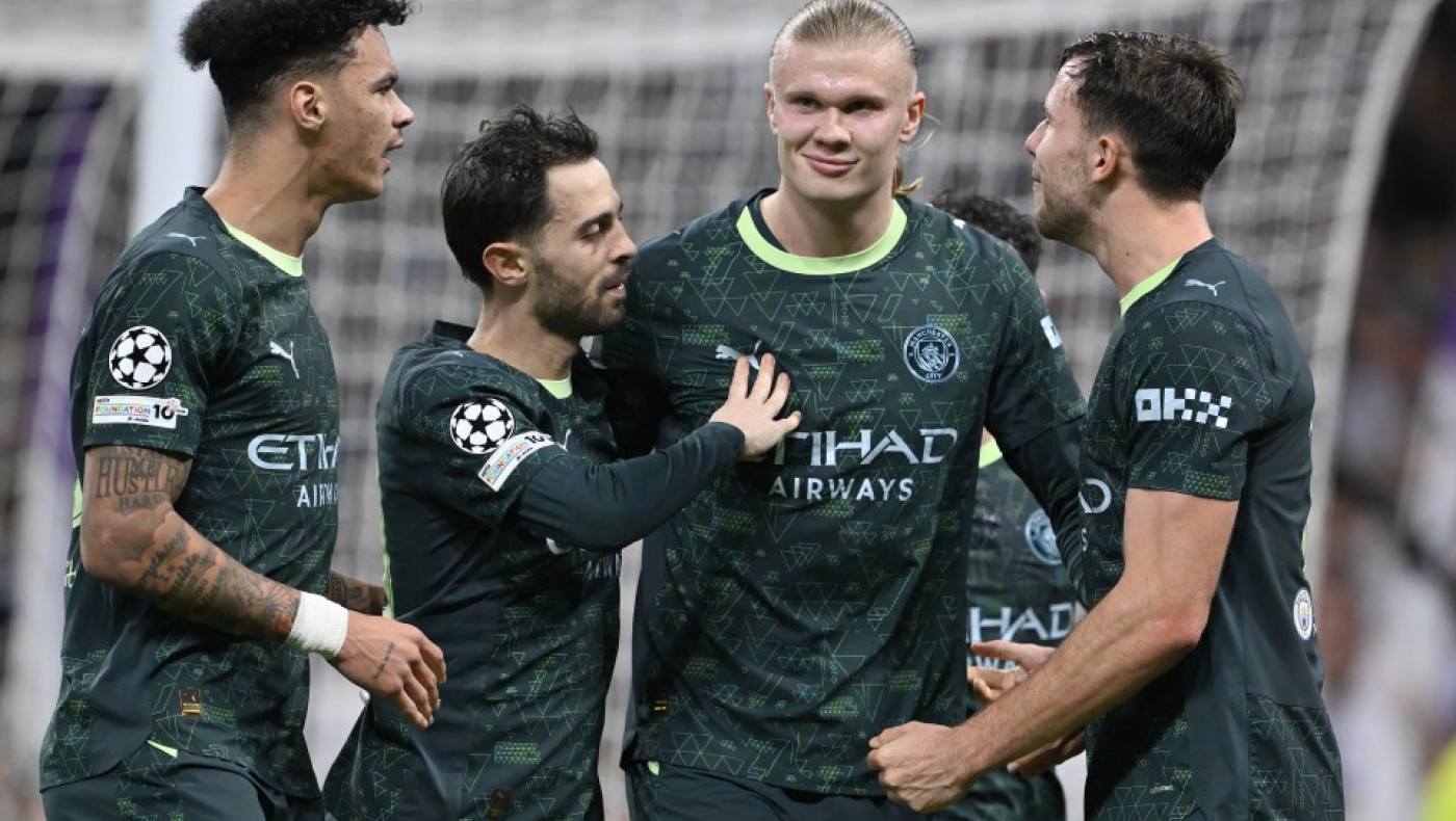 Χάαλαντ: Εμπνεύστηκε πανηγυρισμό με… άρωμα αρχαίας Ελλάδας