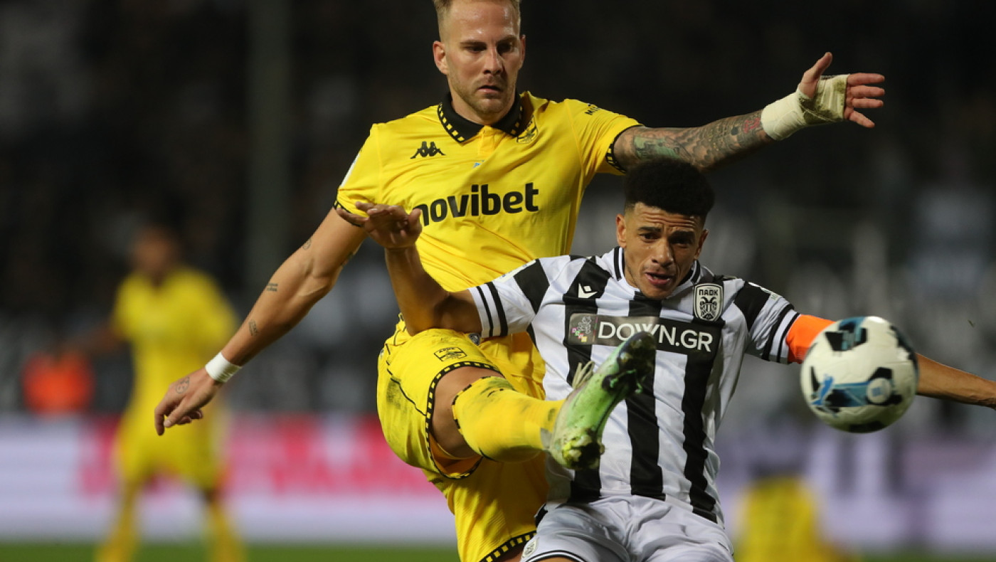 Κ. Πετρωτός-Γ. Στράντζαλης: «Κυριάρχησε με Τάισον, Ζίβκοβιτς ο ΠΑΟΚ-Γι’ αυτές τις φάσεις φωνάζει ο Άρης»