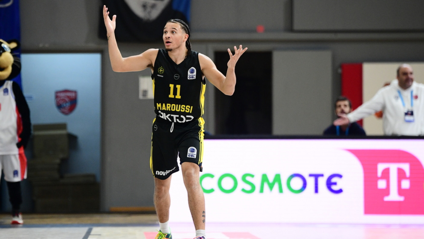 Μαρούσι για διαιτησία ενόψει ΠΑΟΚ: «Έχουμε εχθρική αντιμετώπιση»