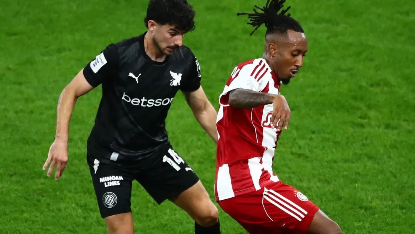 Betsson Super Cup: Άλλαξε η ώρα του μεγάλου αγώνα ανάμεσα στον Ολυμπιακό και τον ΟΦΗ