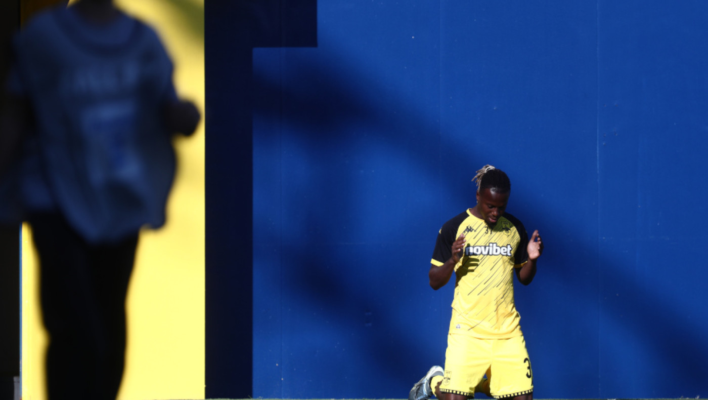 Άρης: Μια προσευχή για αριστερό μπακ