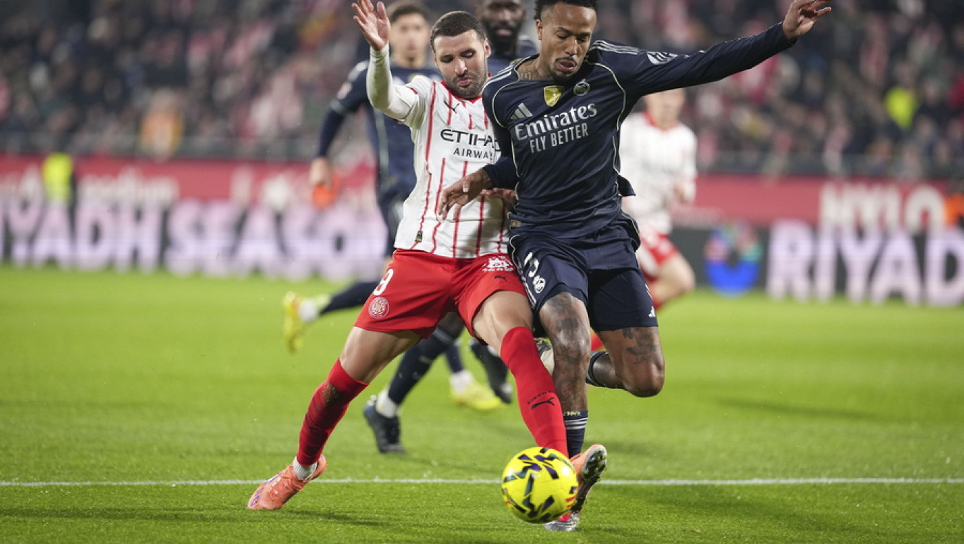 Ρεάλ Μαδρίτης: Χάνει τον Μιλιτάο μέχρι τον Απρίλιο