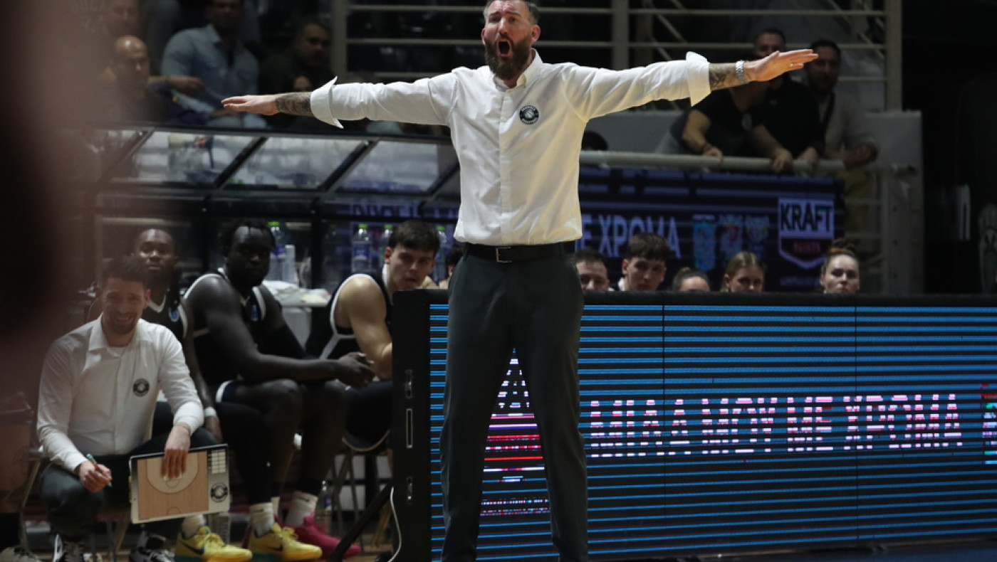 Μάρεϊ: «Ο ΠΑΟΚ χτίστηκε για να κατακτήσει το Europe Cup»