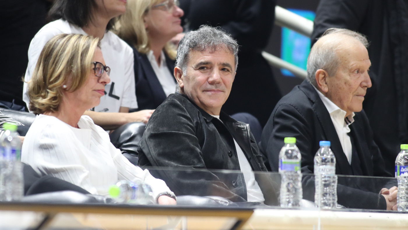 Ζουρνατζίδης: «Sky is the limit για τον ΠΑΟΚ με Μυστακίδη»