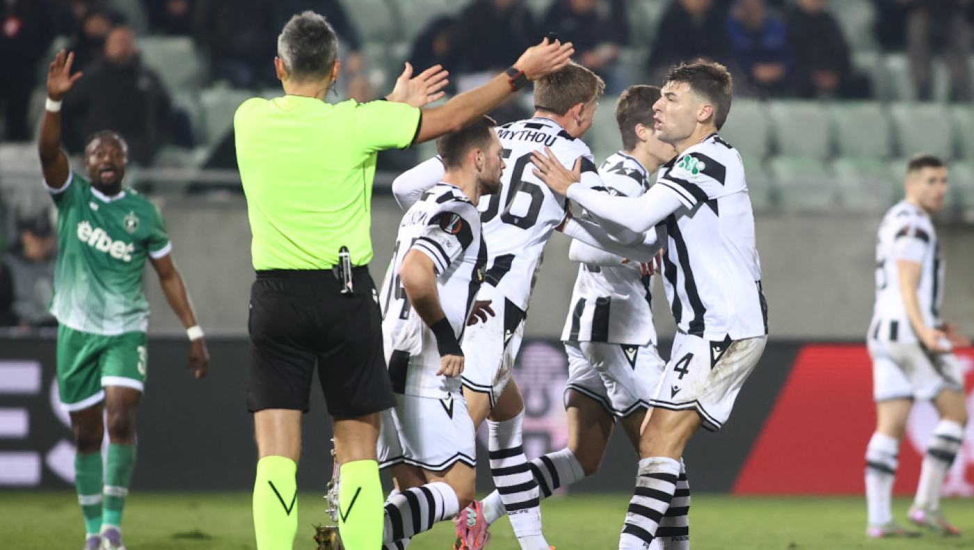 Απίστευτο ματς στη Βουλγαρία με έξι γκολ: Ο Μύθου έδωσε το φιλί της ζωής στο 90'