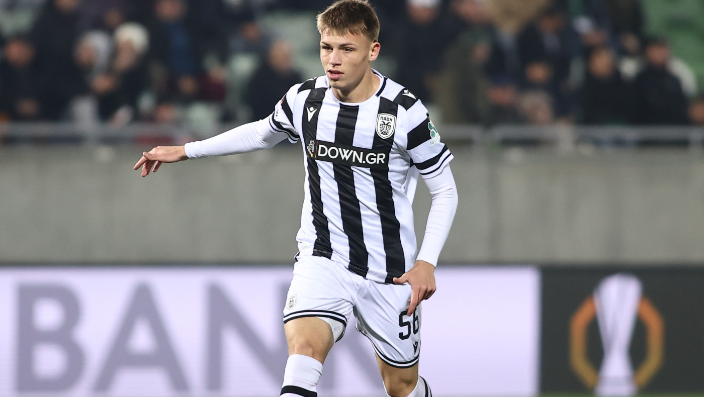 Μύθου: «Χάρηκα για το ευρωπαϊκό γκολ, πίκρα για το αποτέλεσμα»