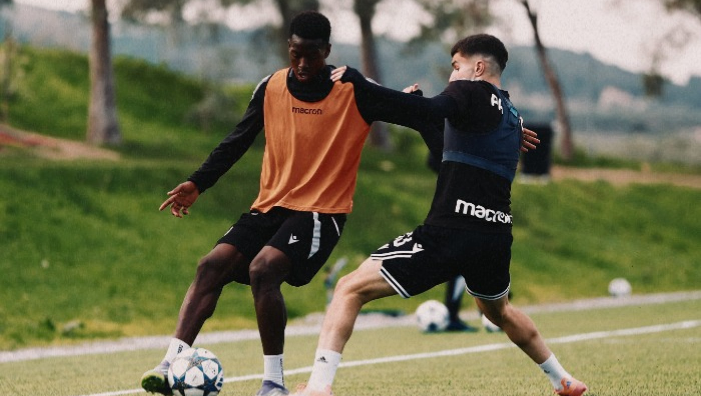 ΠΑΟΚ: Έτοιμος για την πρόκριση στους «32» του Youth League