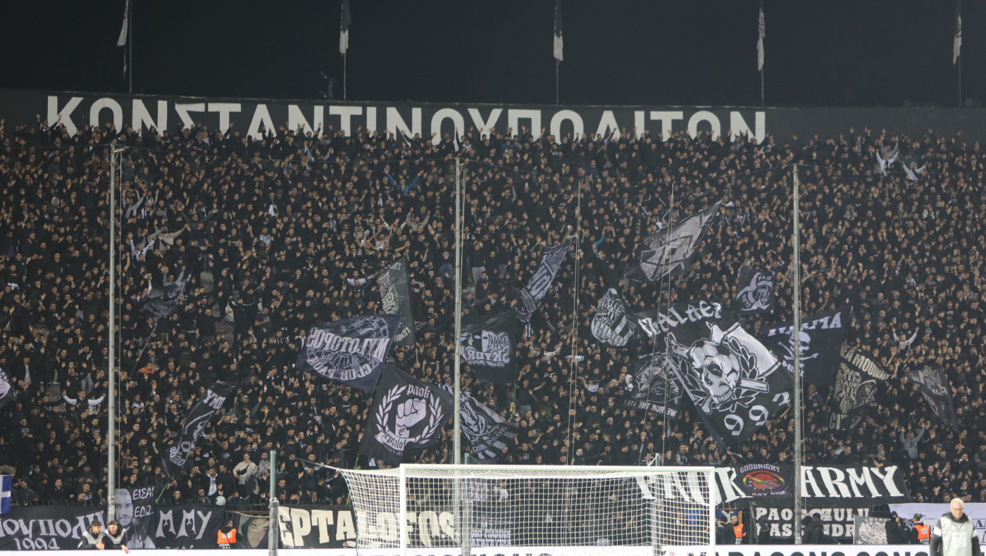 ΠΑΟΚ 100 χρόνια: Το επετειακό σύνθημα των οπαδών έγινε ροκ τραγούδι!