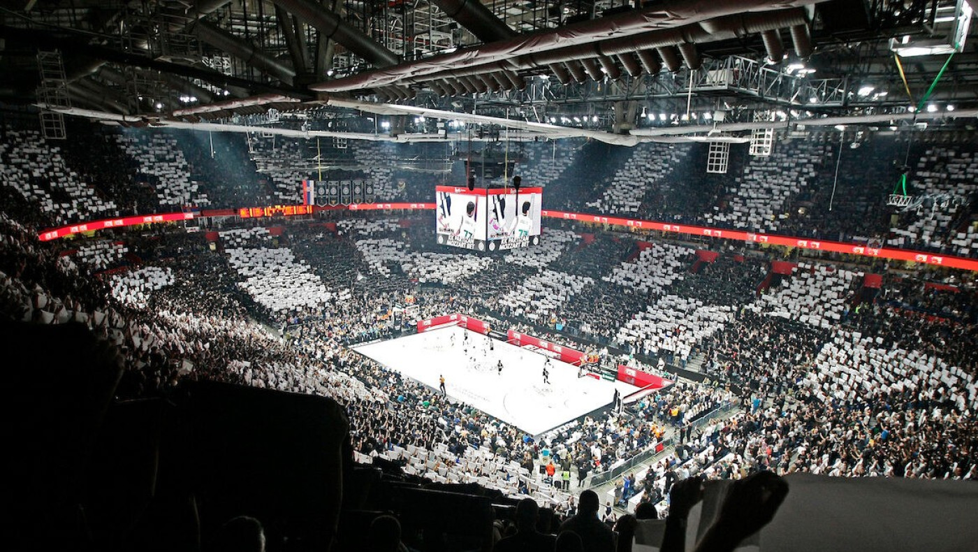 Σε διαρκή κρίση η Παρτίζαν-Τα... άκουσαν Πάσπαλι και Πάρκερ