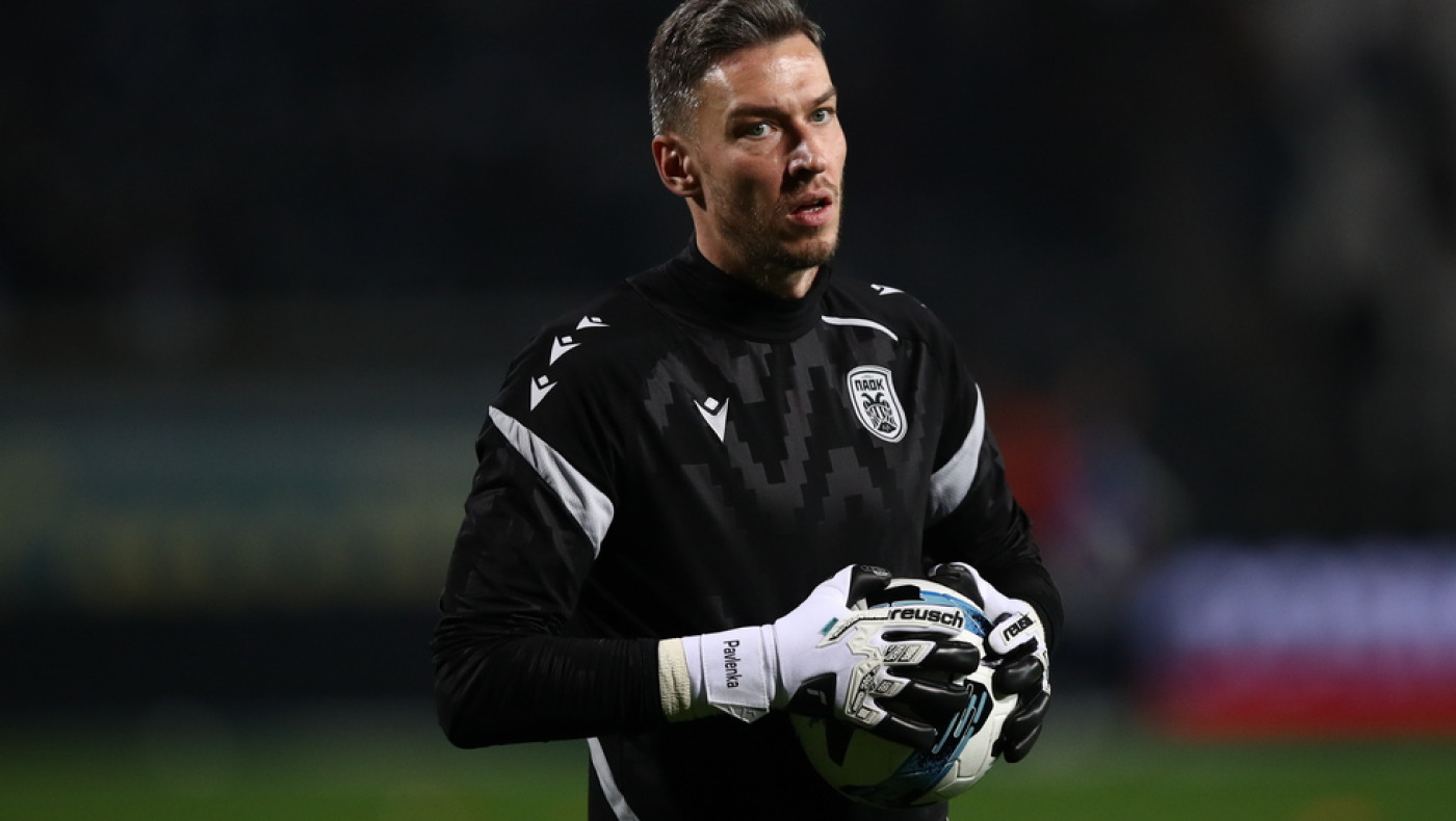 Παβλένκα: «Ο ΠΑΟΚ παίζει σαν να είναι... άνθρωπος»