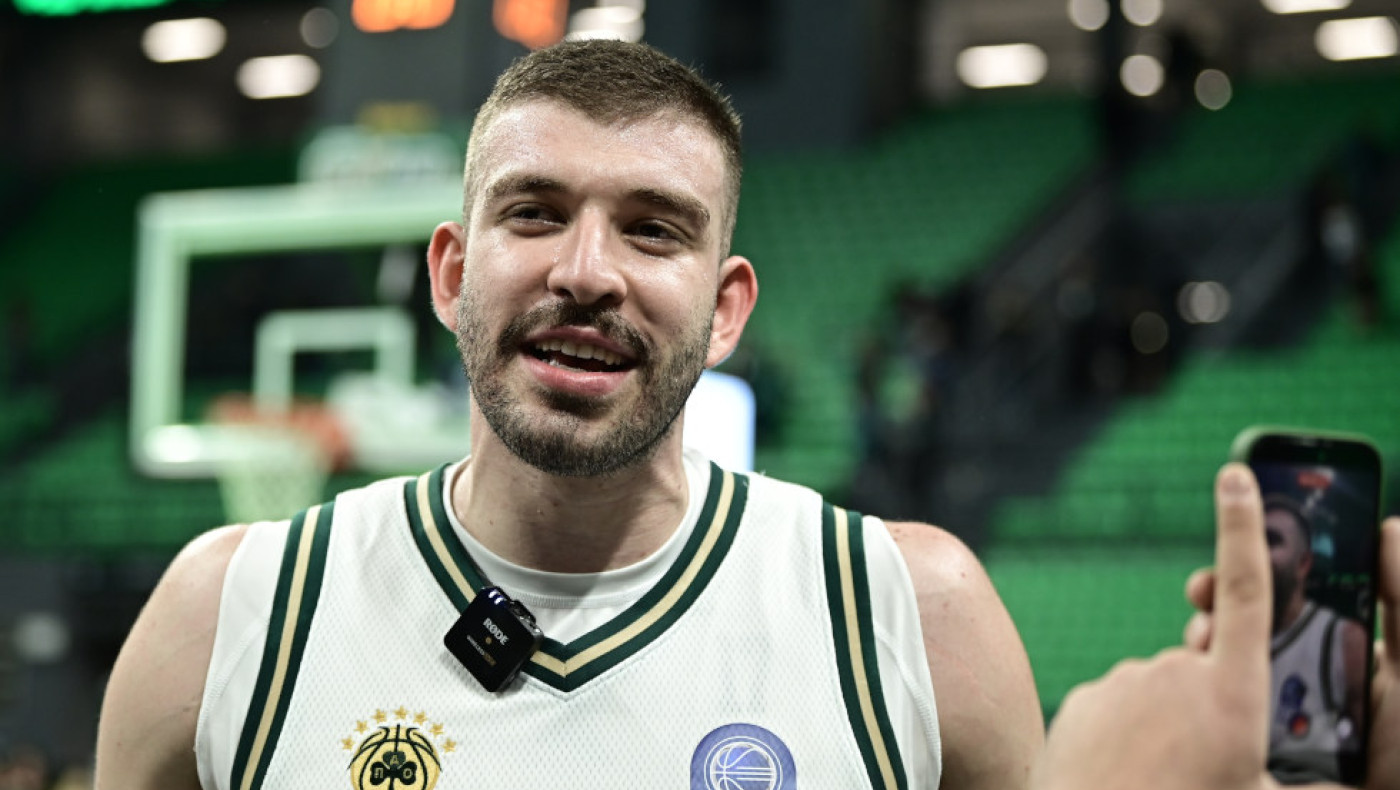 Ο Ρογκαβόπουλος έσπασε τα κοντέρ, ξεπερνώντας τον Μπάνε Πρέλεβιτς!