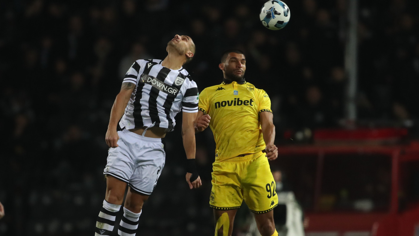 Άρης: Ιδού το «σουβενίρ» του Ιβανούσετς στον Ροζ