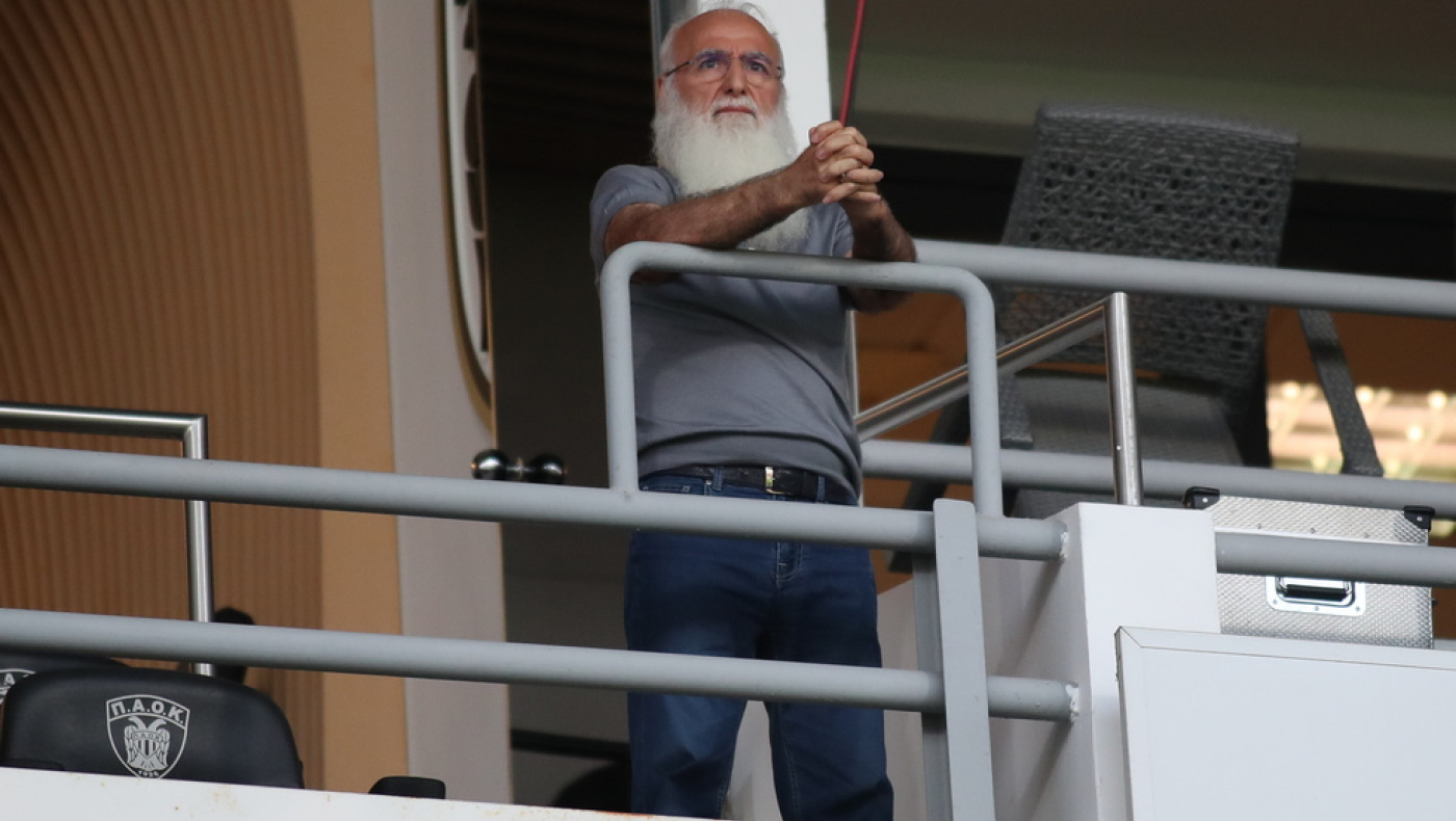 Ομιλία Σαββίδη στα στελέχη των Ακαδημιών-«Ο ΠΑΟΚ δεν μπορεί να ελεγχθεί από το αθηναϊκό κέντρο»