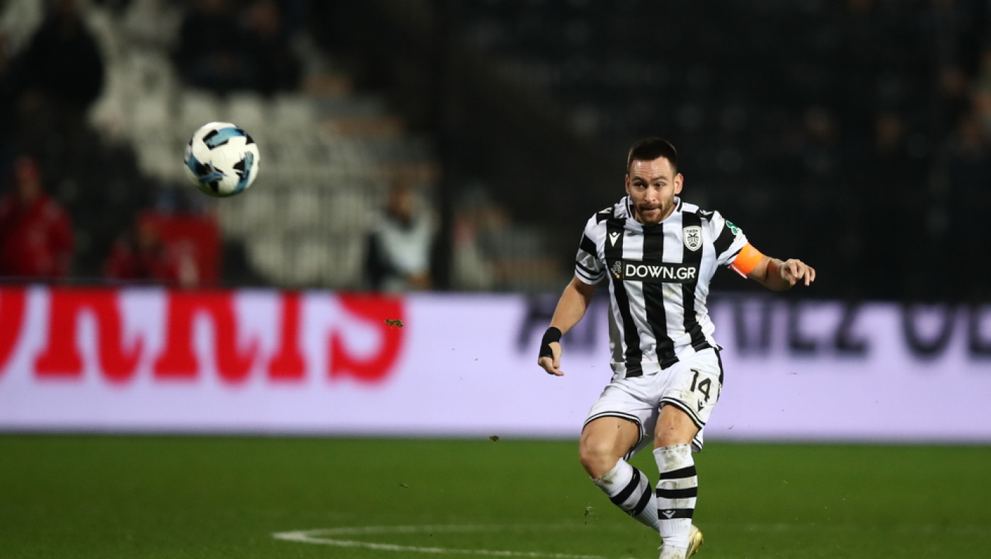 ΠΑΟΚ: Έξι απουσίες και πονοκέφαλος ενόψει του φινάλε της χρονιάς