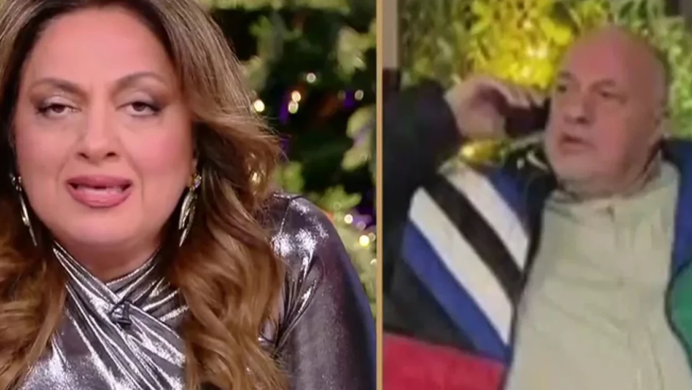 «Μετωπική» Μπέου-Μουτίδου-«Είσαι η πρώτη ξεφτίλα»