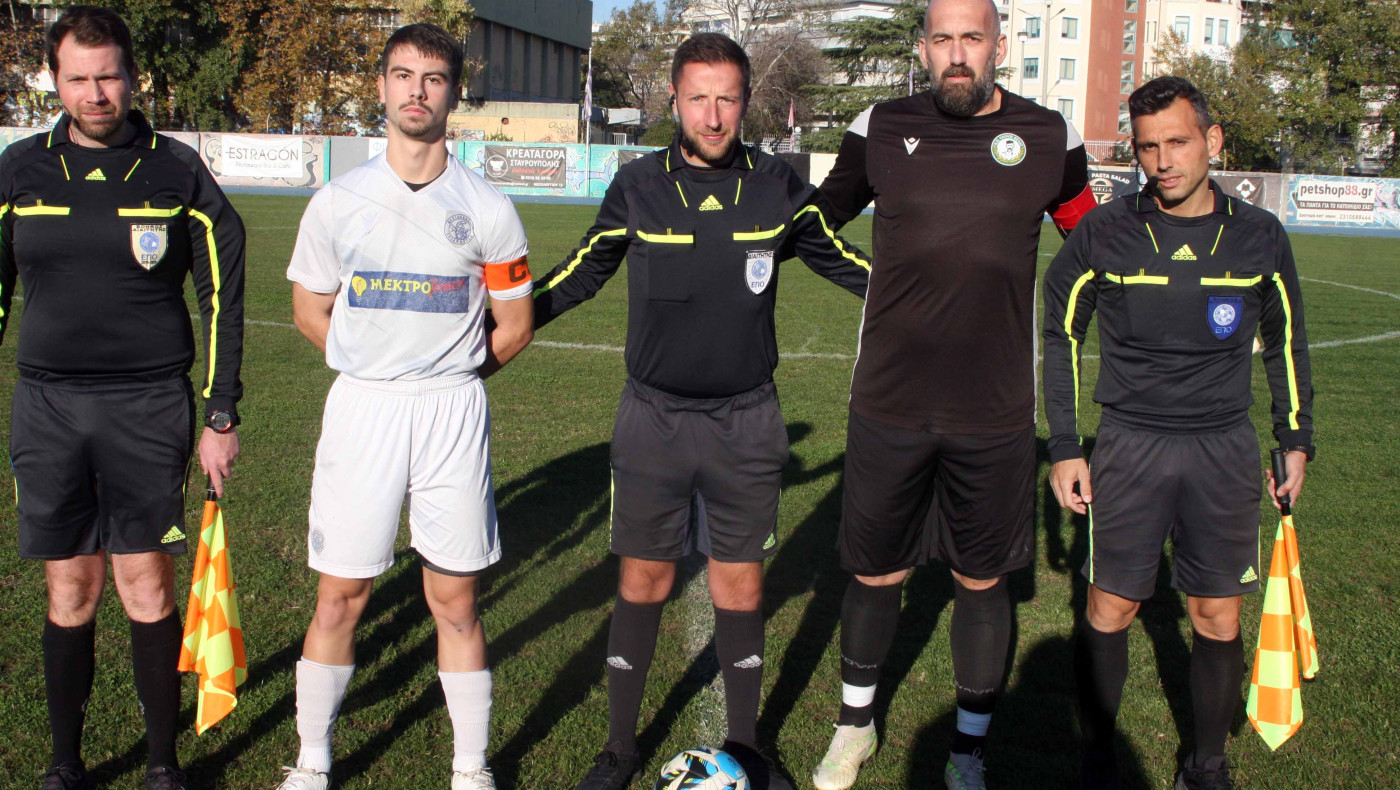 Π. Μελάς-Μαυροβουνιώτης: «Ντροπιαστική ήττα»