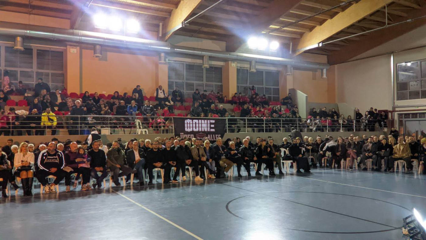 70 χρόνια Φοίνικας Πολίχνης: Αναπόσπαστο κομμάτι της κοινωνίας της Πολίχνης