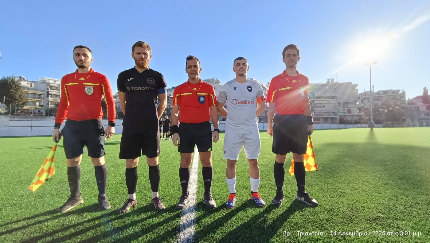 Φοίνικας Τούμπας-Μότσανος: «Με άλλη ψυχολογία παίξαμε στην Τριανδρία»