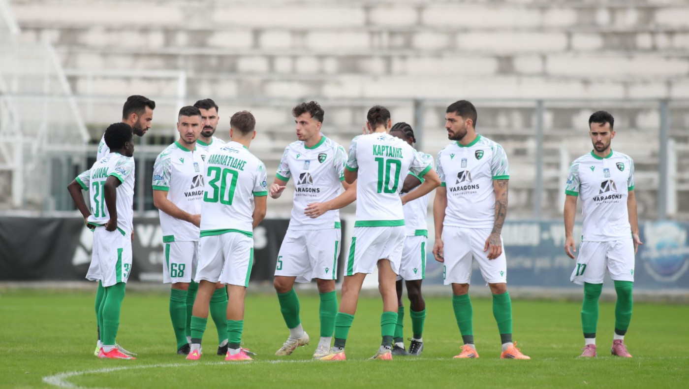 Μακεδονικός: Επιμονή και περίσσια εμπιστοσύνη στους παίκτες της Ακαδημίας