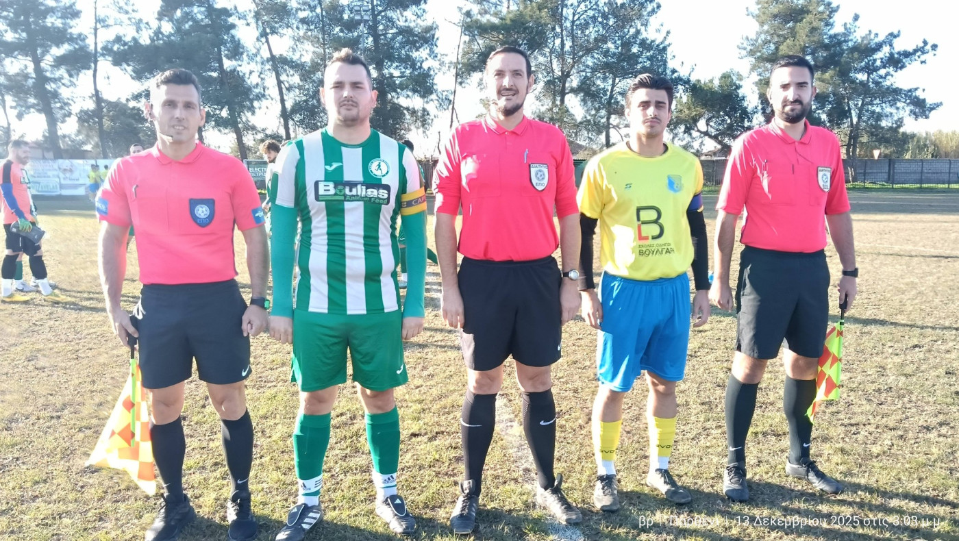 Κοντά στην τριάδα ο Θρίαμβος Παρθενίου, επικράτησε της Ηλιούπολης-Φωτορεπορτάζ