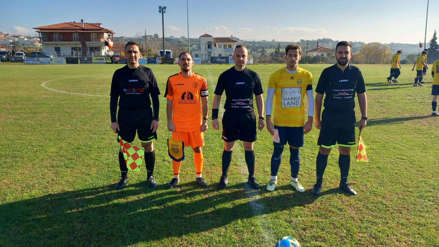 Νίκη Μεσημερίου-Μιχαηλίδης: «Δίκαιη η ισοπαλία με ΑΕΠ»