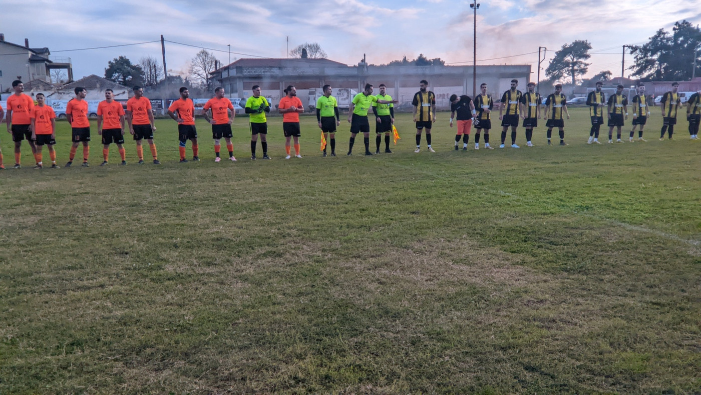 ΕΠΣΜ: Τα παιχνίδια της Γ κατηγορίας-Ενδεκάδες και βαθμολογίες