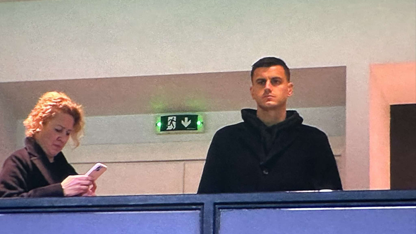 Στην Τούμπα ο Γερεμέγιεφ