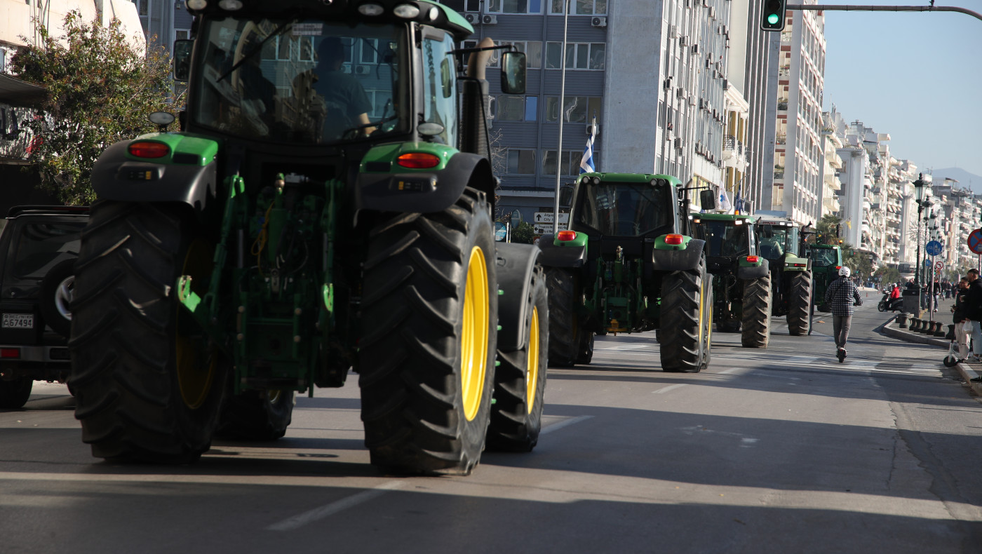 Σήμερα η σύσκεψη αγροτών για συνάντηση με Μητσοτάκη: Πού συνεχίζονται τα μπλόκα
