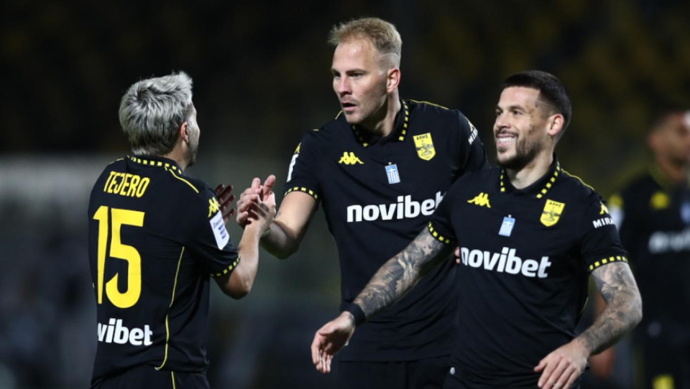 Άρης: Έχει τραυματίες, έχει και τιμωρημένους με Αστέρα