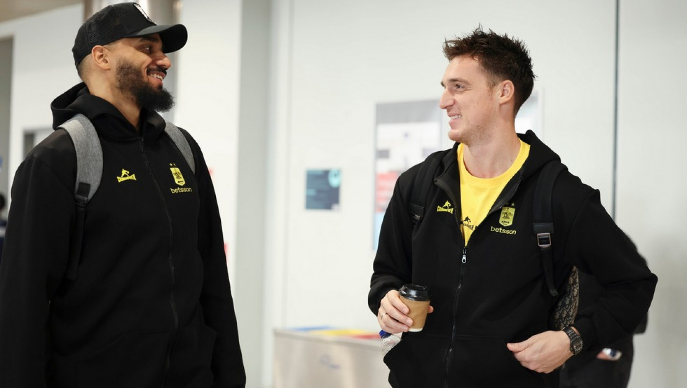 Άρης: Πάνοπλος στο Αμβούργο για νέα νίκη στο EuroCup-Η «κιτρινόμαυρη» αποστολή