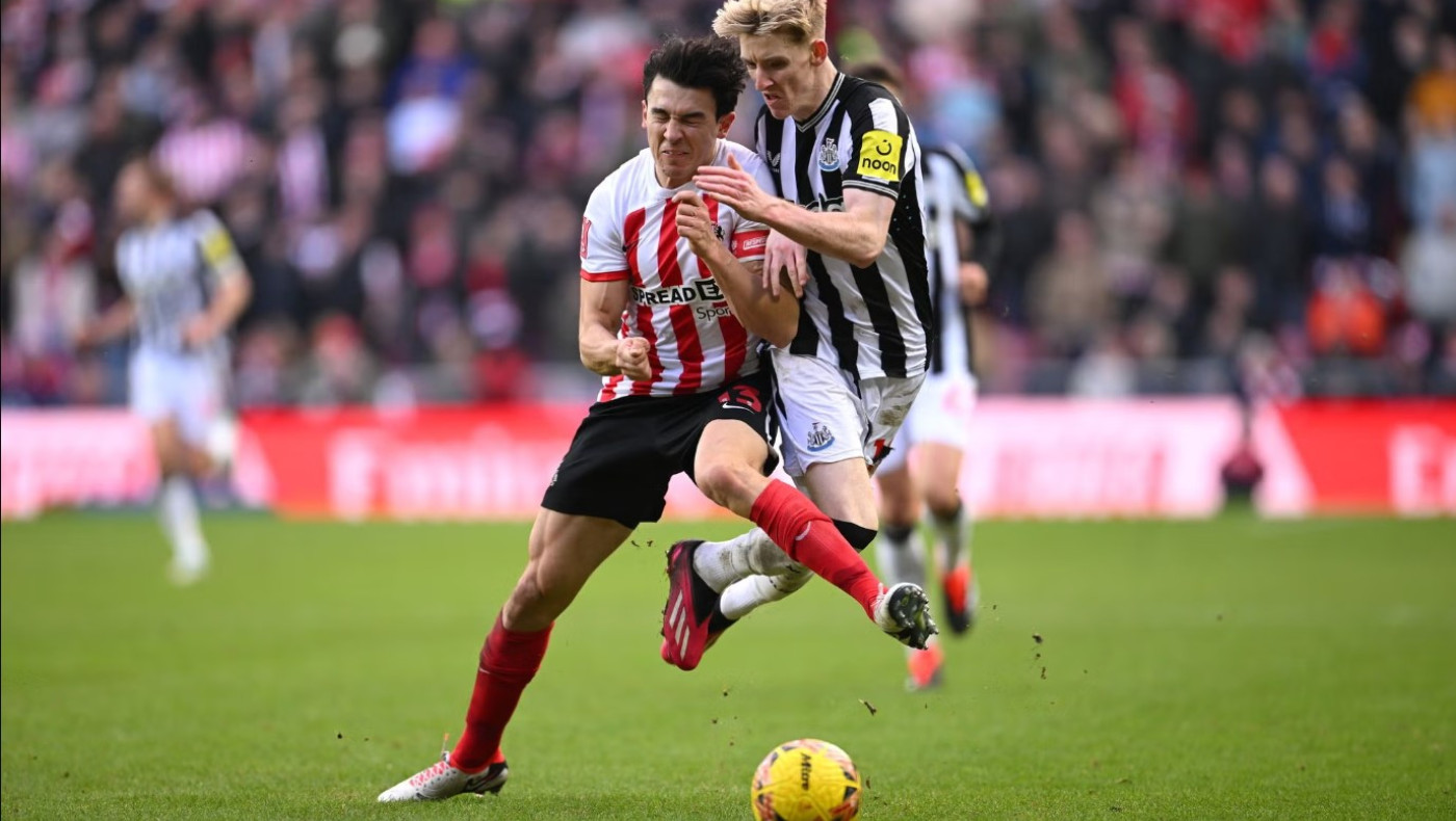 «Billaras»: Το μεγάλο ντέρμπι του ποταμού Τάιν